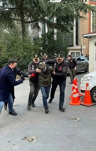 Hemşire Ömür Erez’in ölümünde katil Rahmi Uygun ve Musa Teymur tutuklama talebiyle mahkemeye sevk edildi