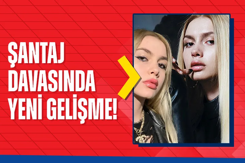 Aleyna Tilki'nin özel bilgileri ele geçirilmişti! Şantaj davasında yeni gelişme: Instagram’dan attığı mesaj şoke etti - 1