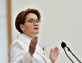 Akşener’den bir skandal açıklama daha