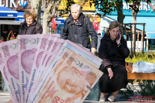 Zamlı bayram ikramiyesi! Emeklilerin beklediği haber! Masada 3 formül var | Emekliye bayram ikramiyesi ne kadar? - 7