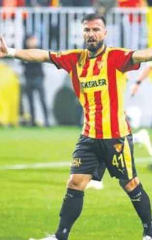 Göztepe’de 31 golün 3’ü golcülerden! (Yurttan ve dünyadan spor gündemi)