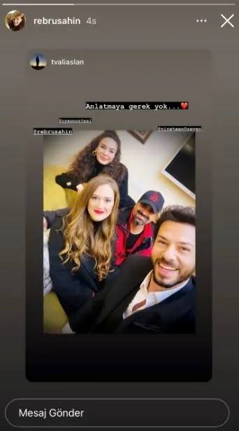 Hercai'de izleyiciyi yıkan ayrılık Ebru Şahin'in paylaşımıyla kesinleşti! İkisi birlikte gidiyor duyuru gecikmedi-5
