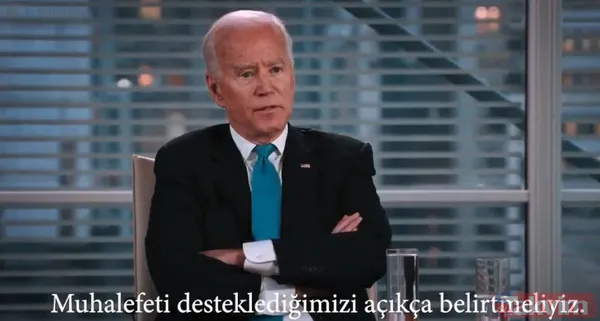 "Erdoğan'ı devirme" hayali kurarken devrilip gitti! Son demlerini oynayan Biden'ın bitik profili... Adı tarihin utanç sayfalarında - 7