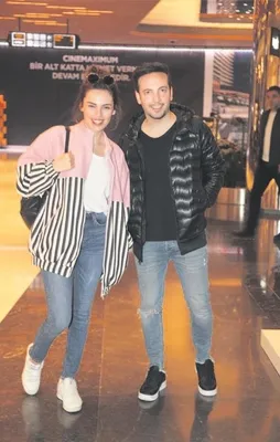 Eğlenceli aşıklar