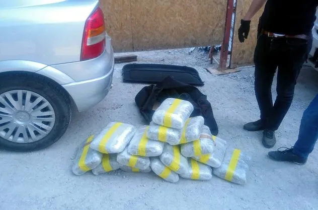 Ankara'da zehir tacirlerine operasyon! 5 kişi tutuklandı