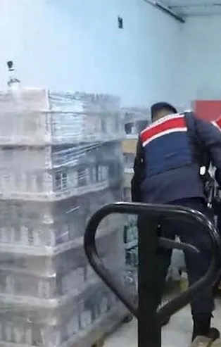 Bursa'da düğmeye basıldı! 10 ilde sahte içki operasyonu yapıldı 24 kişi göz altına alındı