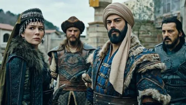 Kuruluş Osman 65. bölüm fragmanı: Sefalar getirdin Turgut Bey'im! Türk olmayı her omuz, her baş, her yürek kaldıramaz!-2