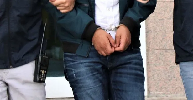 DEAŞ baskını 17 gözaltı