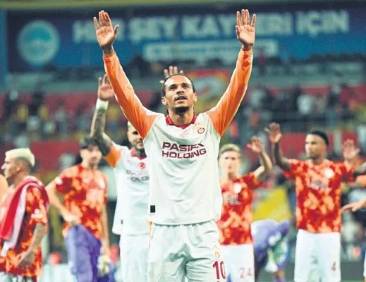 Sane erken davrandı