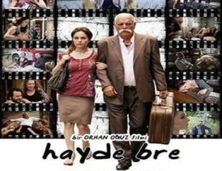 Hayde Bre filminden kareler