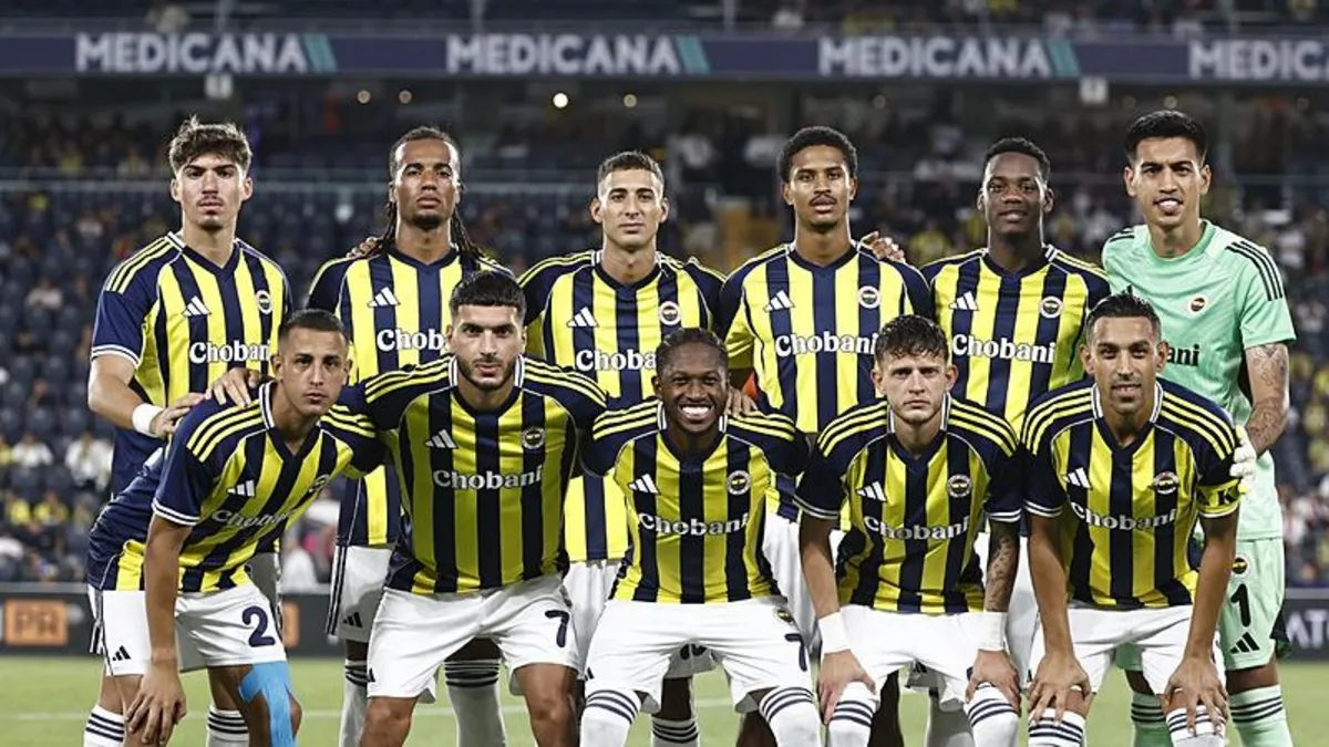 Fenerbahçe'de gözler UEFA listesinde!
