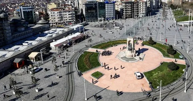 Kimlerin dışarı çıkması sınırlandırıldı?