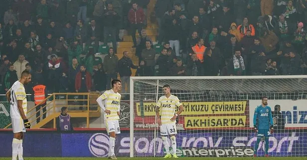 Ali Koç'tan Fenerbahçeli oyunculara ceza