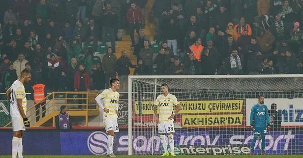 Ali Koç’tan Fenerbahçeli oyunculara ceza
