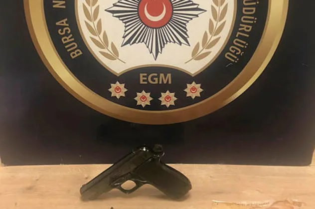 Bursa'da zehir tacirlerine operasyon!
