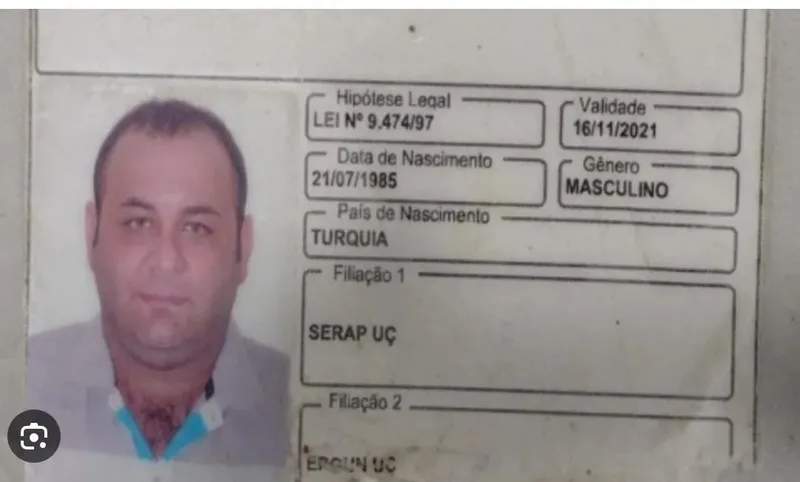 Tüm dünyanın aradığı Hizbullah’ın uyuşturucu kimyageri Eray Uç Brezilya'da yakalandı!-6