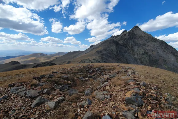 Türkiye'nin en yükseği Artabel Gölleri Tabiat Parkı'ndaki o alanlar tescillendi - 6