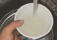 Suyun rengi ve kokusu değişmişti! Gerçek ortaya çıktı