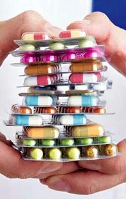 Antibiyotik içmek sakıncalı mı?
