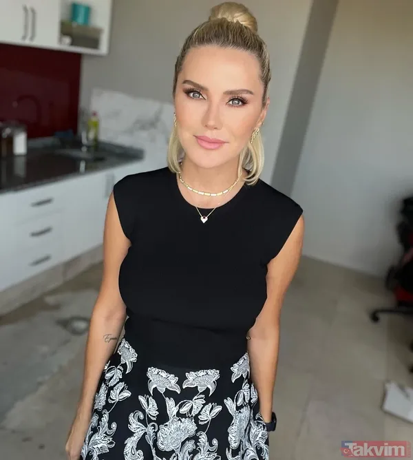 1 yıl evli kalmışlardı! Ece Erken açtı ağzını yumdu gözünü! “Alıştım şerefsizlere” Yakın arkadaşı ile eski eşinin fotoğrafını görünce... - 7