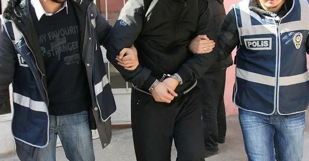5 albay FETÖ'den tutuklandı