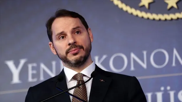 Berat Albayrak'ın tezlerini Almanlar da kabul etti! Türkiye kendisini bir enerji merkezi olarak konumlandırabilir-2