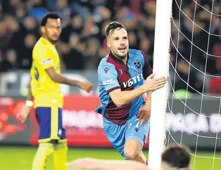 Hep golü düşünüyorum