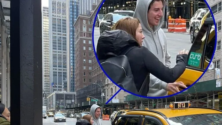 ABD'de Eylem Tok ve oğlunun görüntülerini çeken tanık konuştu: "Rahatlıklarını görünce şok oldum"