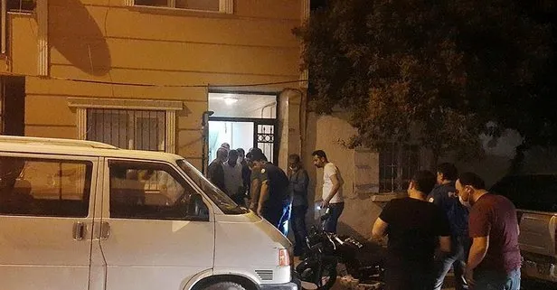 Kavgaya müdahale eden polis yaralandı!