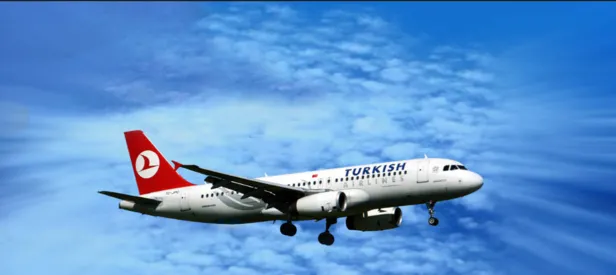 THY “Beş Yıldızlı Küresel Havayolu” seçildi!