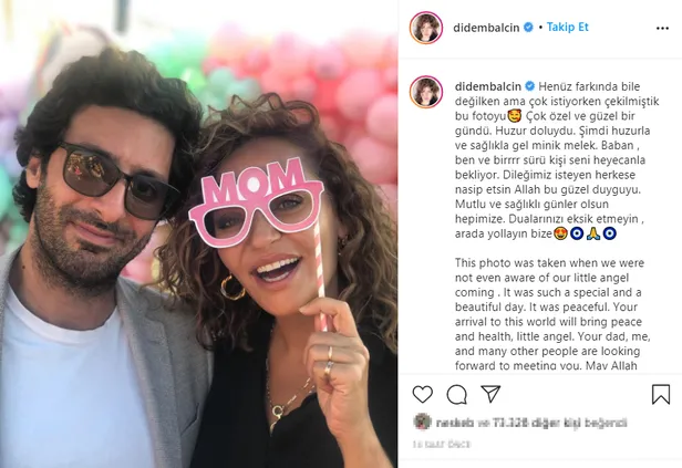 Kuruluş Osman'ın Selcan Hatun'u dualarınızı bekliyor! Didem Balçın hamileliğini bakın nasıl duyurdu...-4