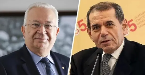 SON DAKİKA: Galatasaray'da başkan adayları Eşref Hamamcıoğlu ve Dursun Özbek'in listeleri belli oldu