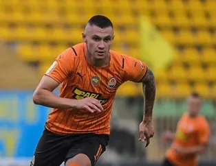 Zubkov hazır sıra Shakhtar’da!