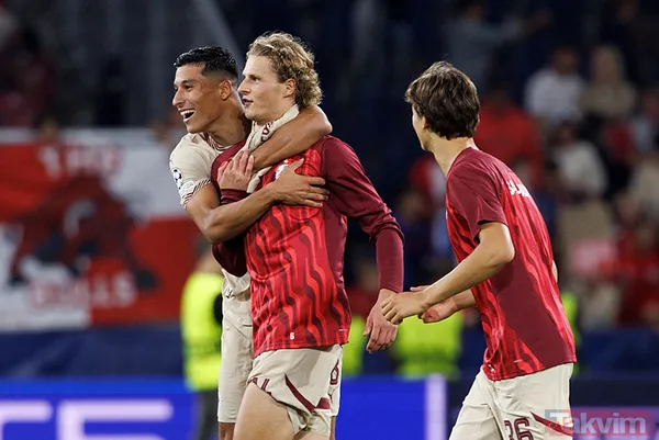 Şampiyonlar Ligi'nin en pahalı takımları belli oldu! İşte sıralama - 14