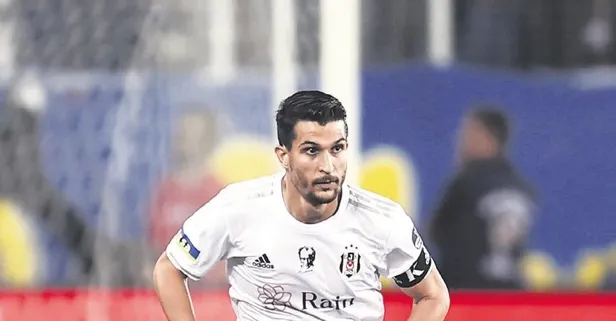 Necip'e yeni kontrat: Kartal iç transferde harekete geçti