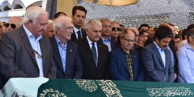 Deniz Akkaya'dan Binali Yıldırım açıklaması: Benim yarı babam sayılır-2
