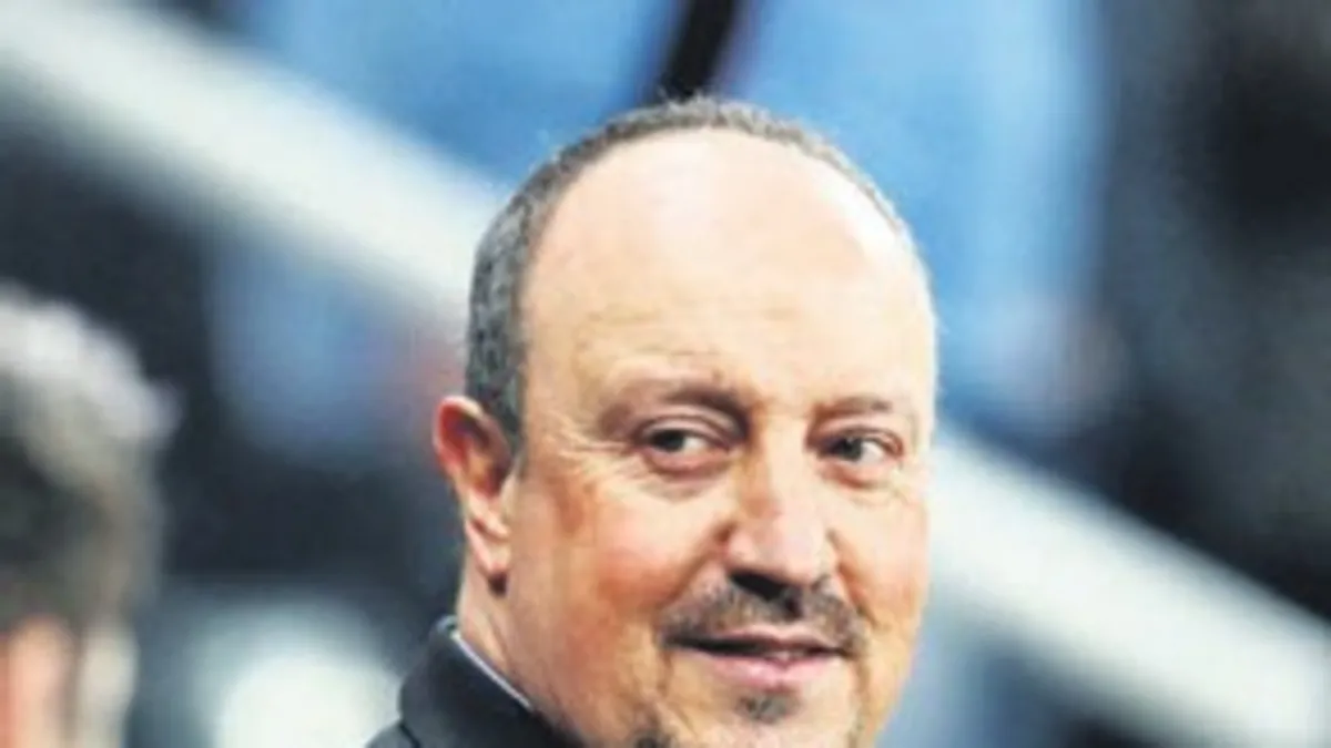 Panathinaikos Benitez ile anlaştı