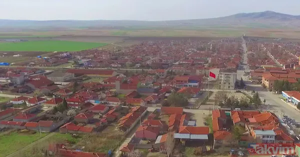 Başkan Recep Tayyip Erdoğan'ın 'nadir toprak elementi' açıklamasından sonra Eskişehir Beylikova'da büyük heyecan - 9