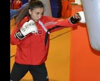 Milli boksör Nazmiye Tatar’a hırsızlık şoku