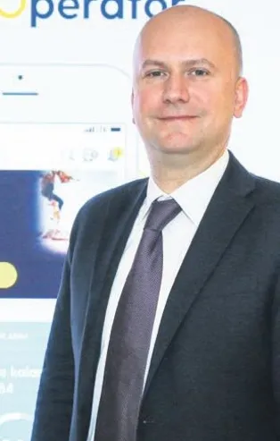 TURKCELL'den dijital operatör