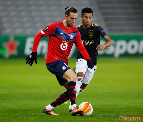 Milli yıldız Aslan oluyor! Galatasaray'dan transfer hamlesi - 7