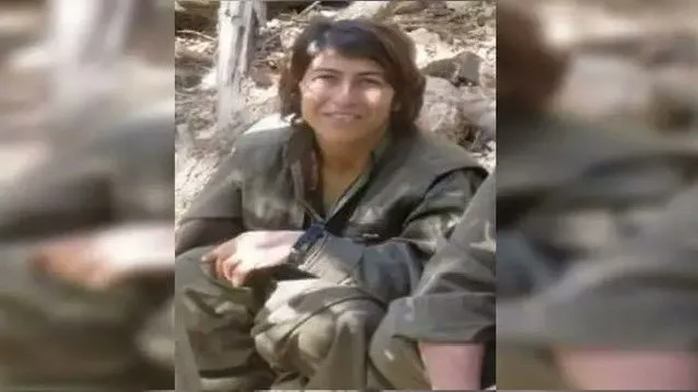 Son dakika: MİT'ten Kamışlı'da nokta operasyon! YPG-YPJ'nin sözde sorumlularından Emine Seyid Ahmed etkisiz hale getirildi-2