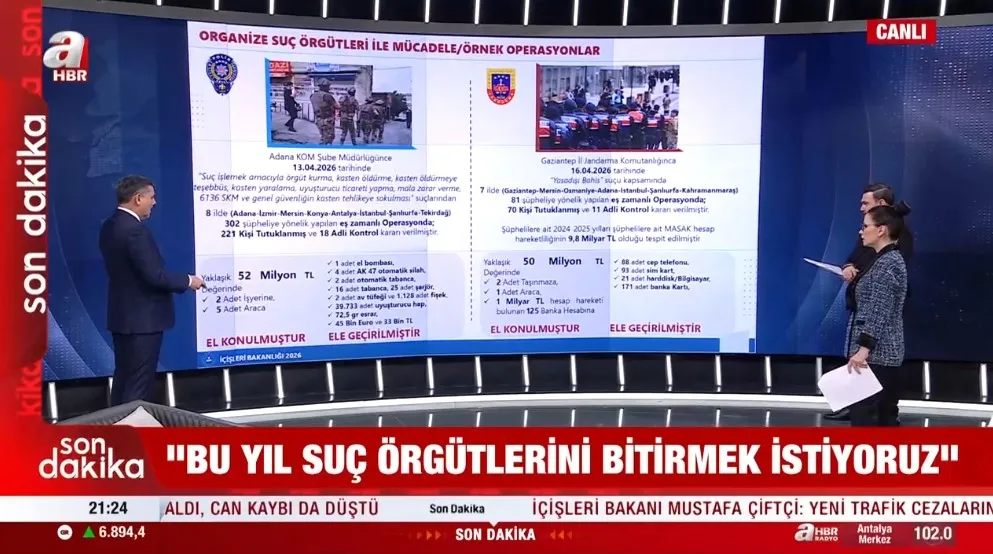 cetelere-dijital-kiskac-zehir-tacirlerine-rekor-darbe-bakan-ciftci-a-haberde-anlatti-bu-yil-suc-orgutlerini-bi-1778277775892.jpeg Çetelere dijital kıskaç, zehir tacirlerine rekor darbe! Bakan Çiftçi A Haber’de anlattı: Bu yıl suç örgütlerini bitireceğiz | Köpek sorunu ekim ayında çözülecek-6