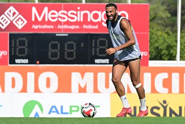 Fenerbahçe’de Cenk Tosun 2 hafta yok