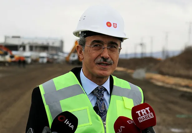 Türkiye'den uzay ve havacılık hamlesi! 120 şirket sıraya girdi!-2