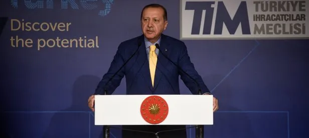 Cumhurbaşkanı Erdoğan’dan Katar mesajı