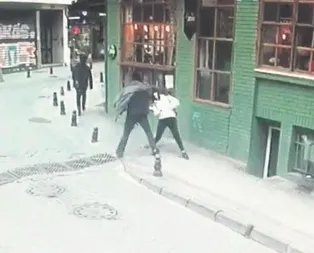 O saldırgana 1.5 yıl istendi