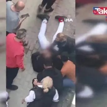 Bursa’da dehşet! Genç kız sevgilisini sırtından bıçakladı