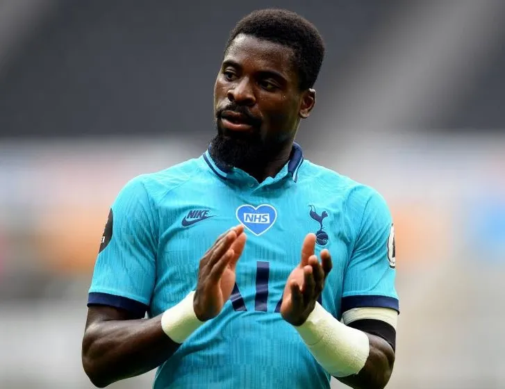 Serge Aurier sürprizi