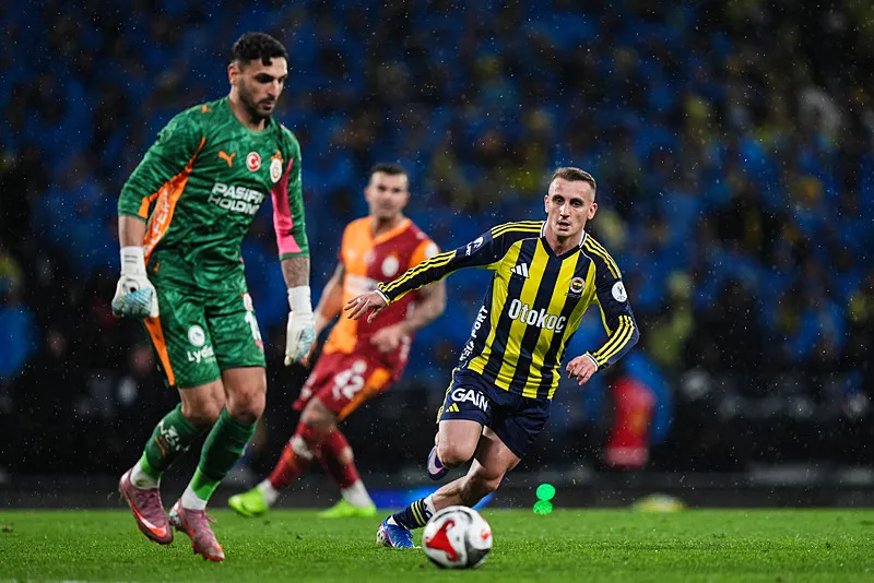 Galatasaray'dan transferde çifte sürpriz! - 13